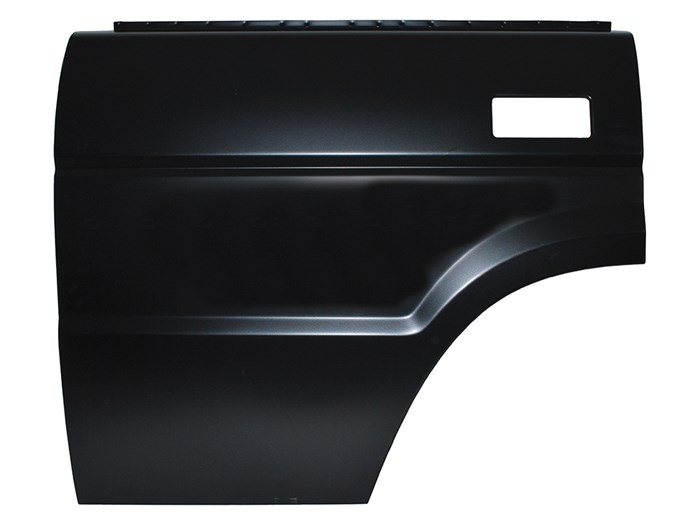 Rear Door Outer Skin