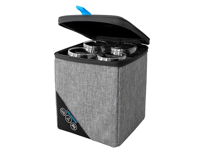 Navigator Collapsible Wine Glass Buddy