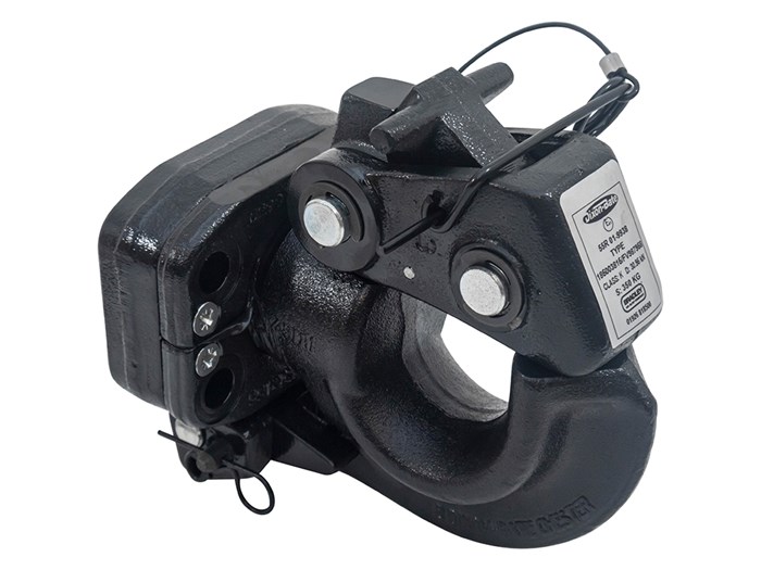 NATO Tow Hitch