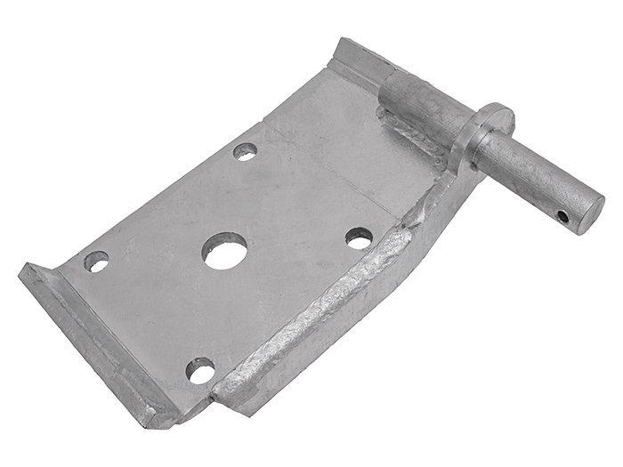 Galvanised Spring Plate Bottom