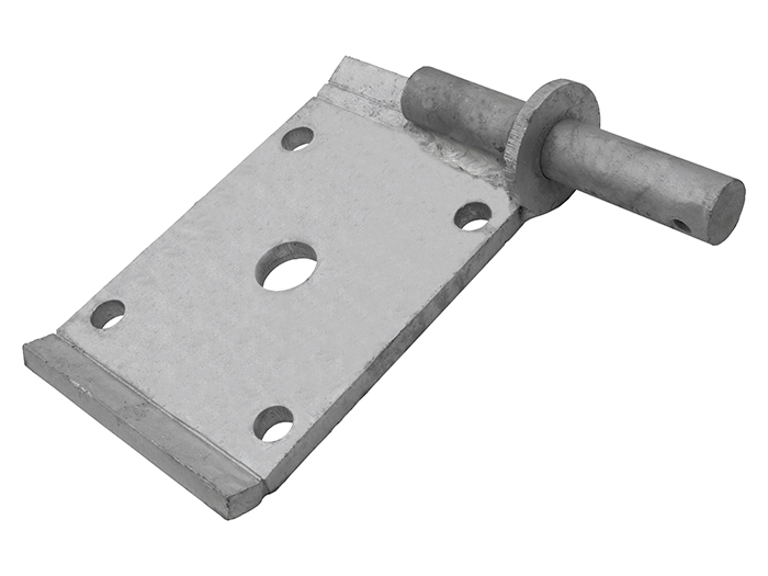 Galvanised Spring Plate Bottom