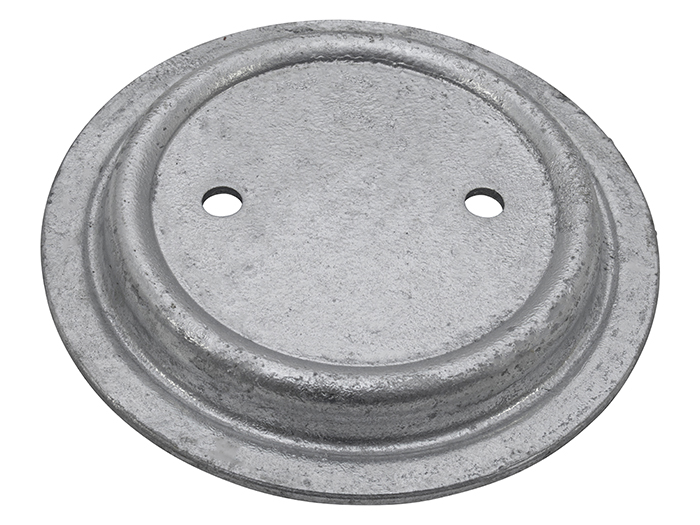 Galvanised Spring Seat