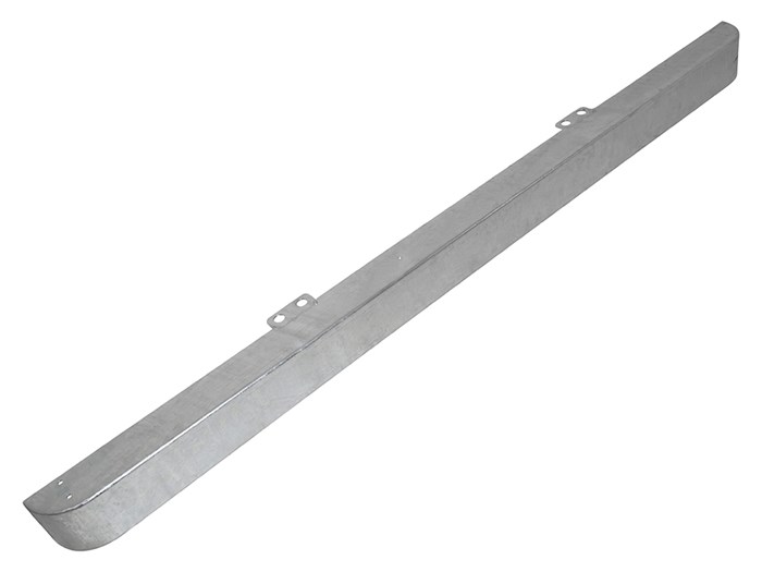 Galvanised Front Bumper
