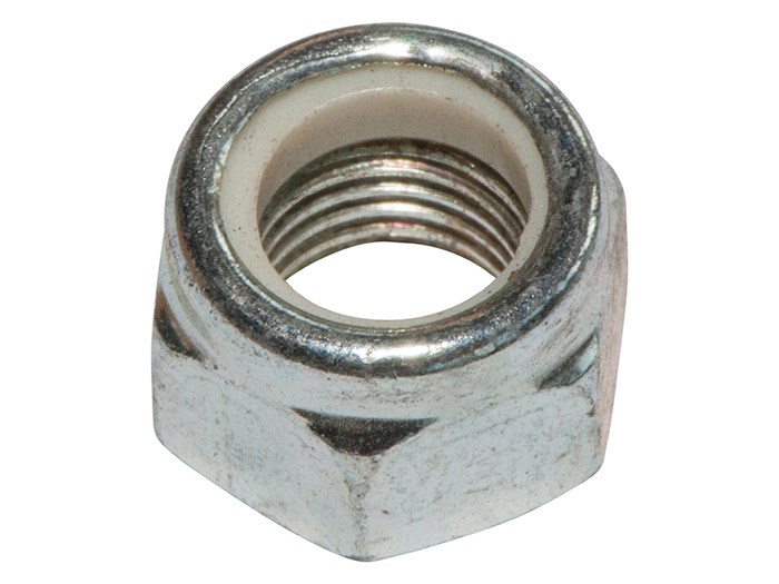 3/8 UNF T-Type Nyloc Propshaft Nut