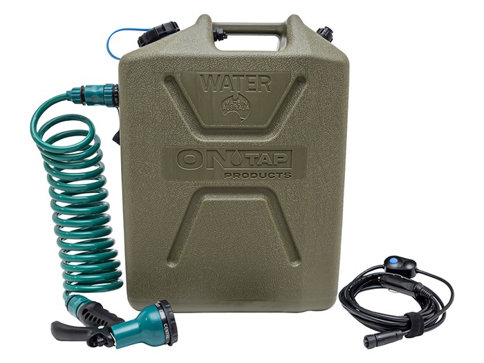 ARB On Tap Portable Camping Shower