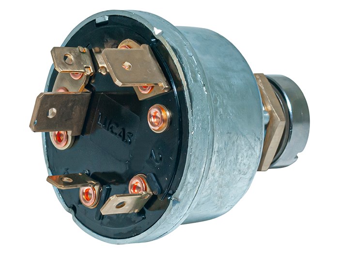 Switch - Diesel Ignition