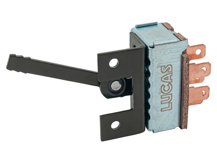 Switch - Heater 4-Position