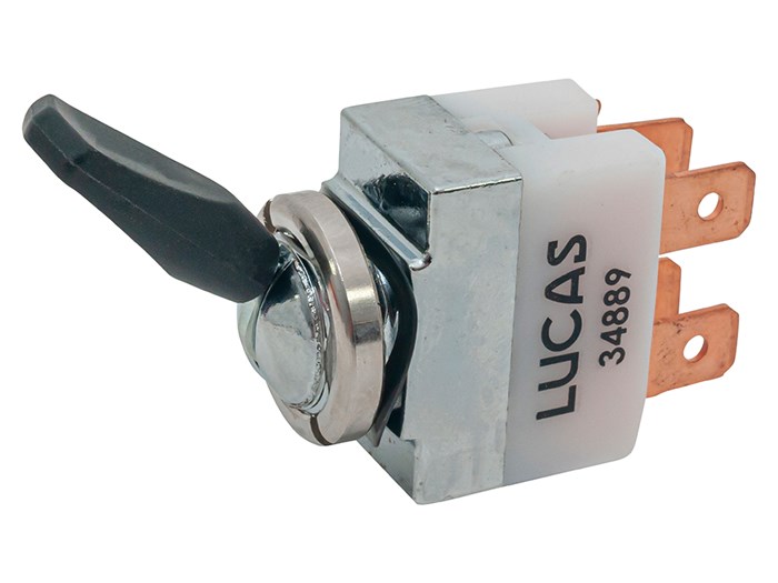 Switch - Wipers