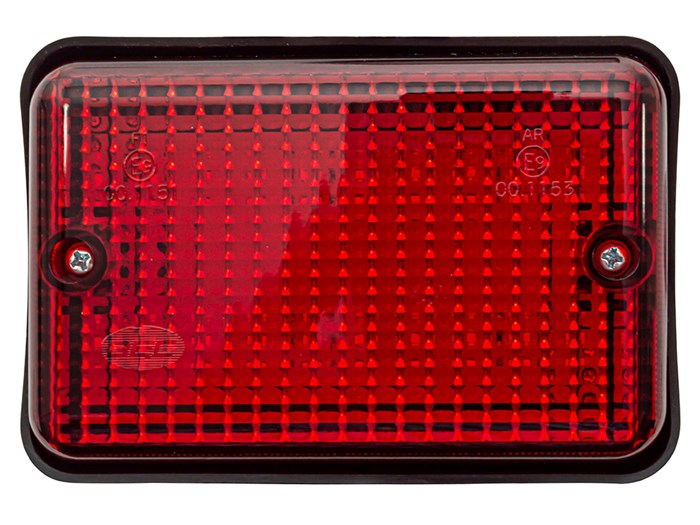 Rear Fog Light