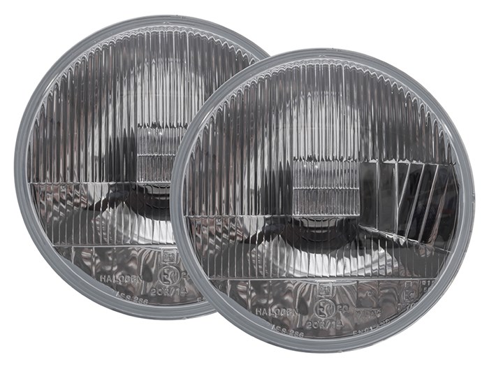 Sealed Beam To Halogen Headlight