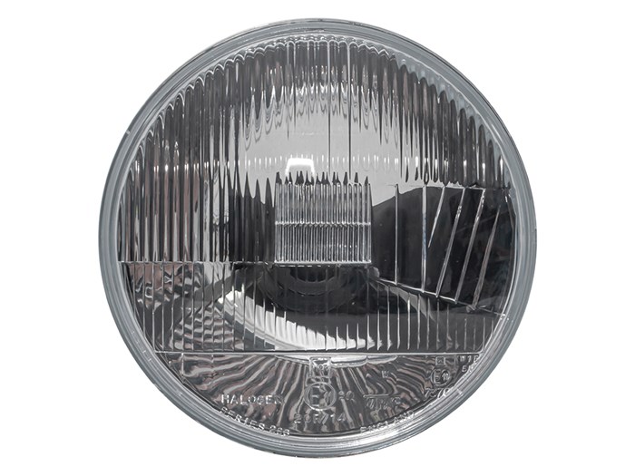 Sealed Beam To Halogen Headlight