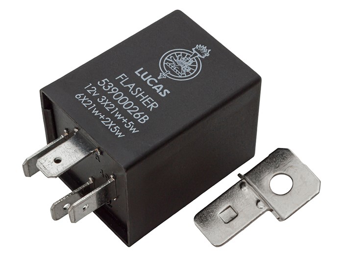 Switch - Flasher Unit