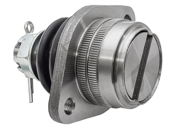 Adjustable A-Frame Ball Joint