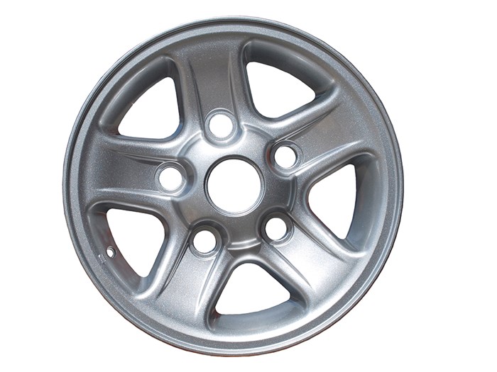 Boost Alloy Wheel