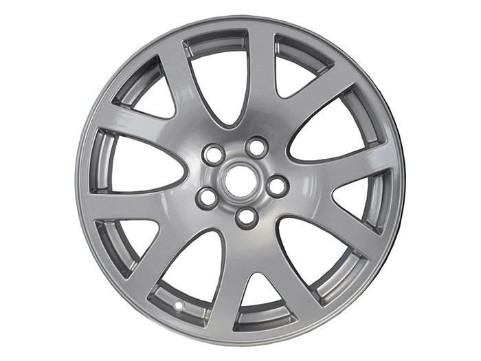 10-Spoke Alloy Wheel