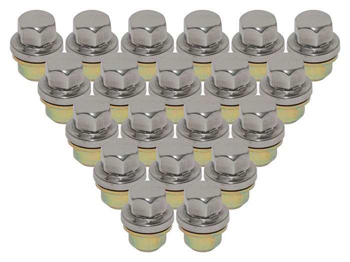 Bulk Wheel Nuts