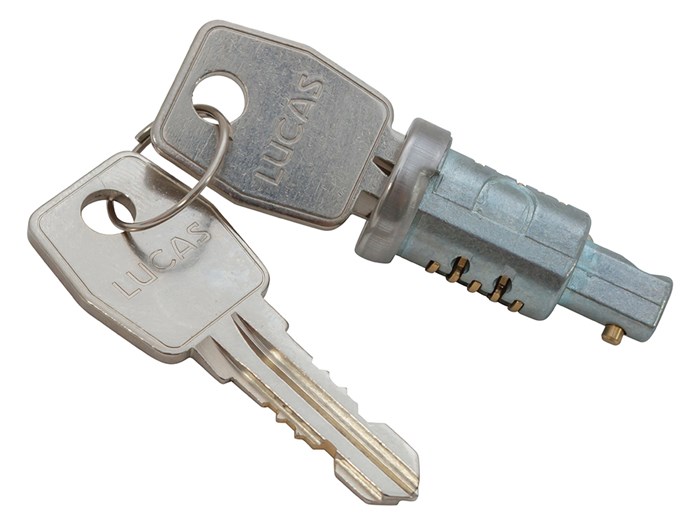 Key Barrel & Key