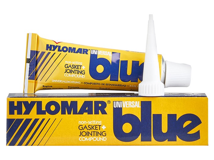 Hylomar Universal Blue