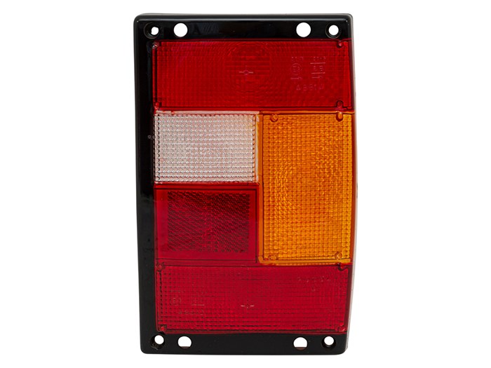 Lens - Rear Light Assembly