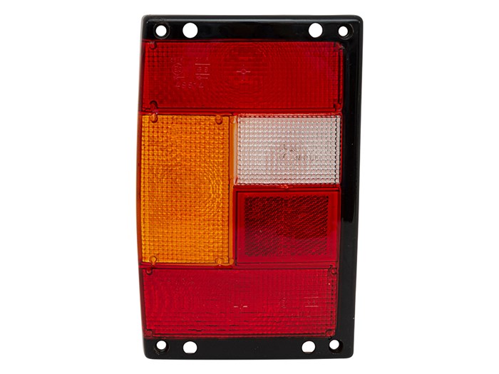 Lens - Rear Light Assembly