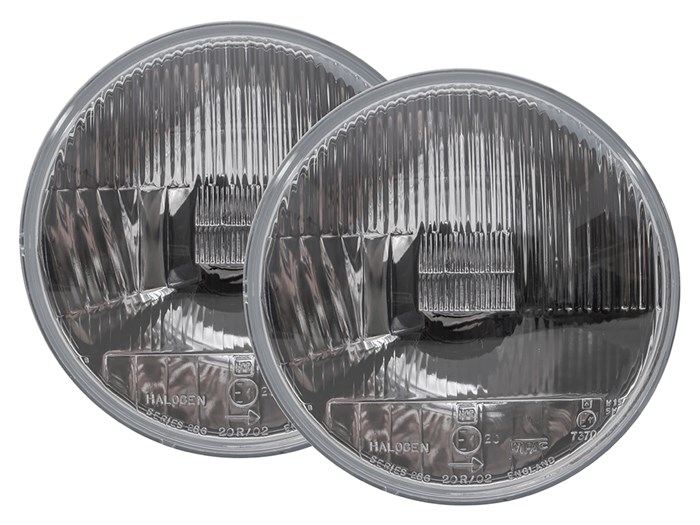 Sealed Beam To Halogen Headlight