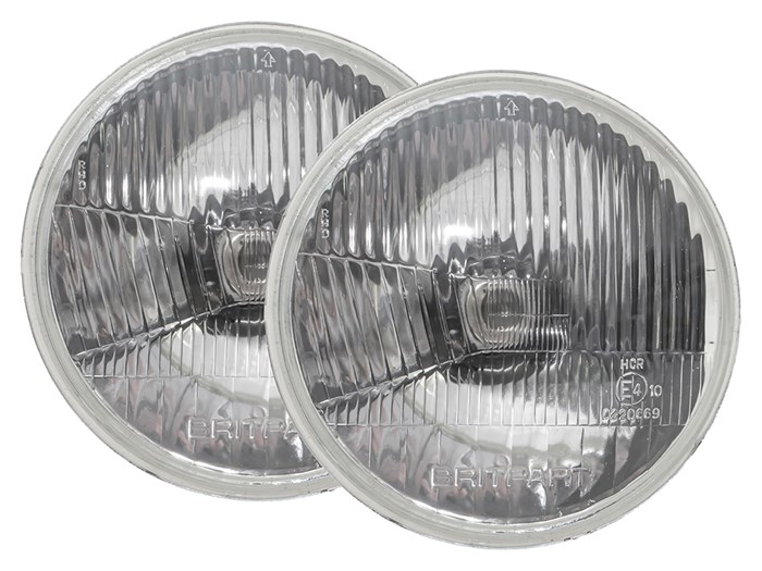 Sealed Beam To Halogen Headlight