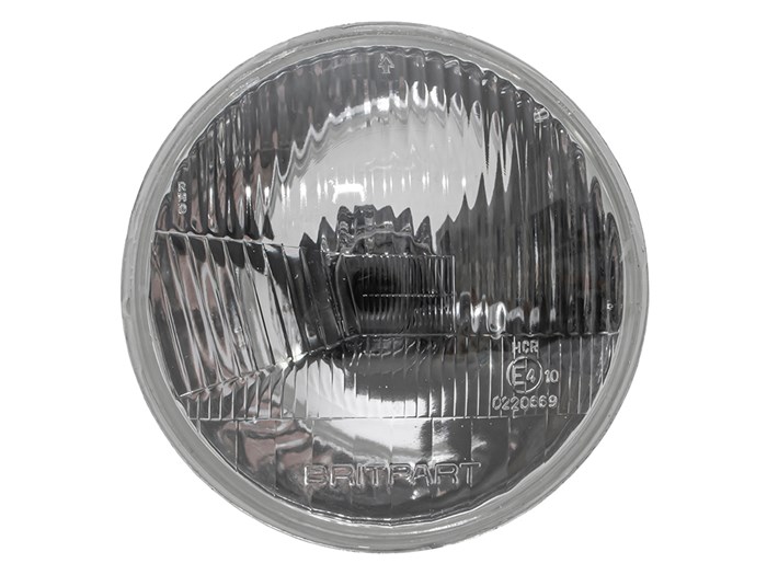 Sealed Beam To Halogen Headlight