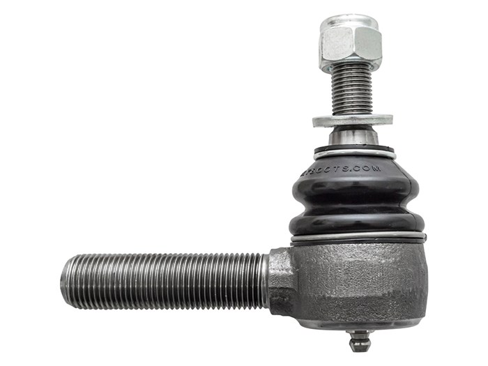 Track Rod End Including Greaser
