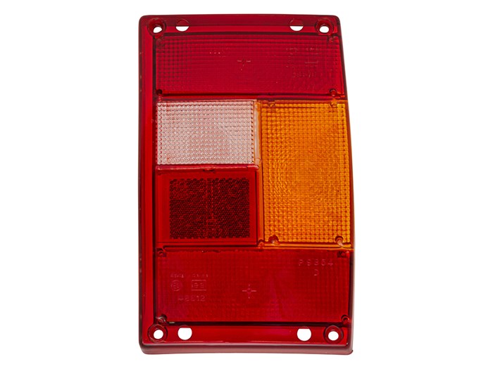 Lens - Rear Light Assembly