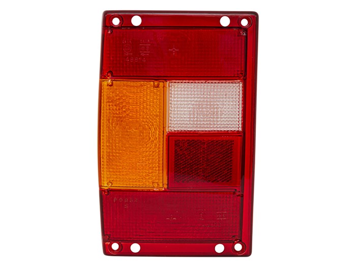Lens - Rear Light Assembly