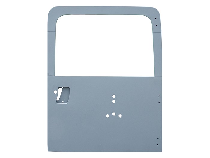 Safari Rear Unglazed Door