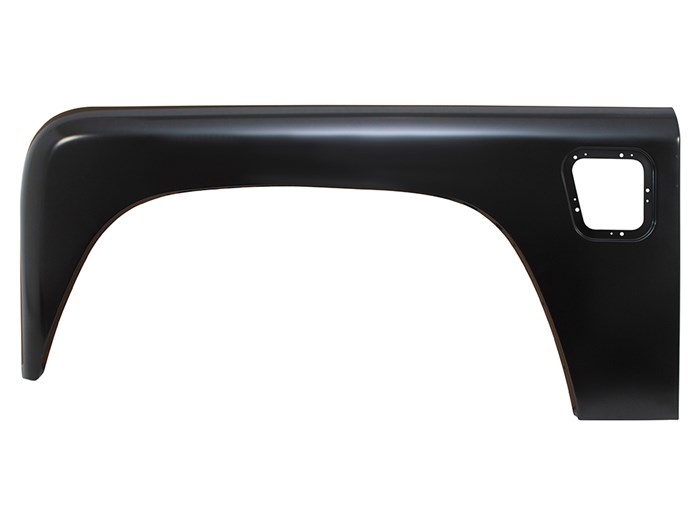 Front Outer Wing Panel