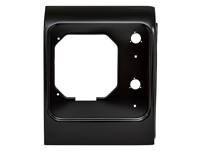 Nose Panel