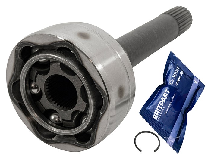 Front Heavy-Duty CV Joint