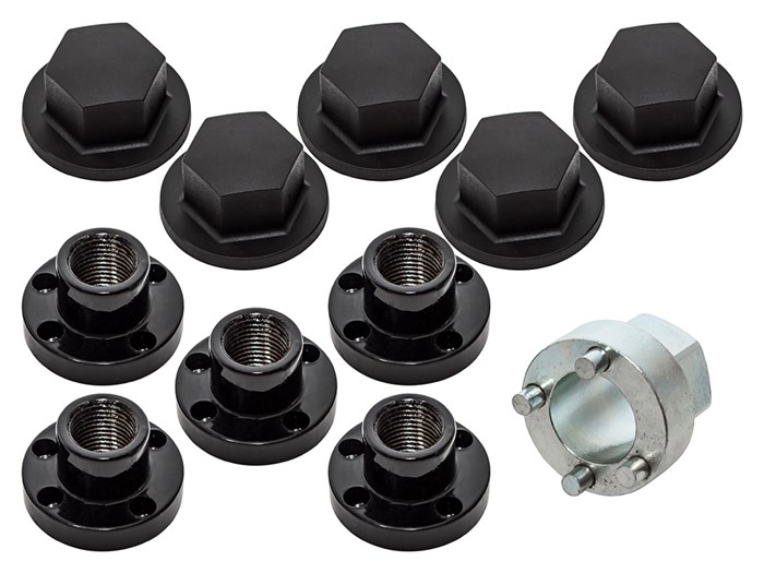 Locking Wheel Nut Kit