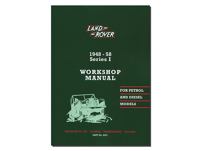 Workshop Manual