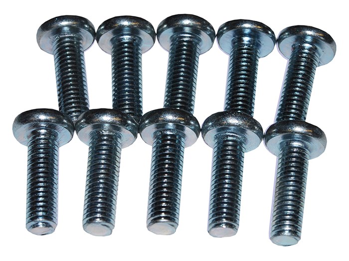 NAS Screws