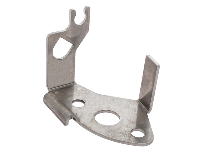 Stainless Steel Front Brake Pipe Bracket