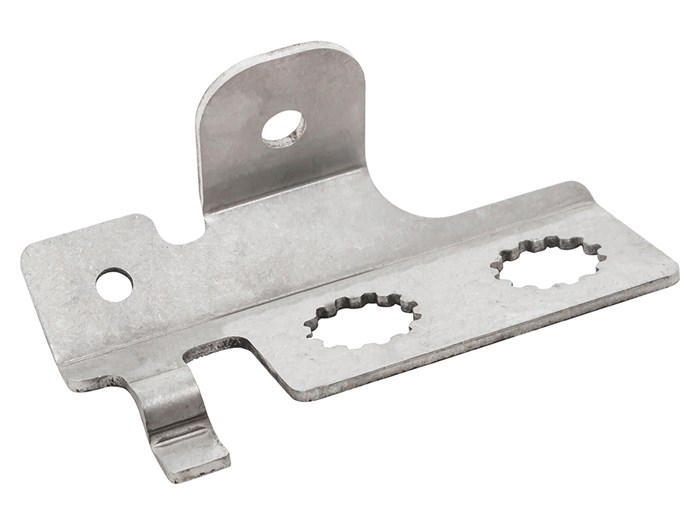 Stainless Steel Rear Brake Pipe Bracket