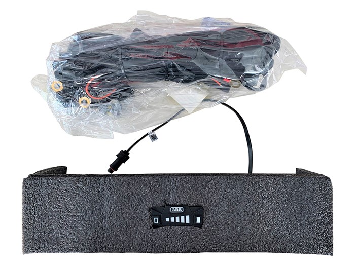 ARB Intensity Solis Wiring Loom & Dimmer Touchpad