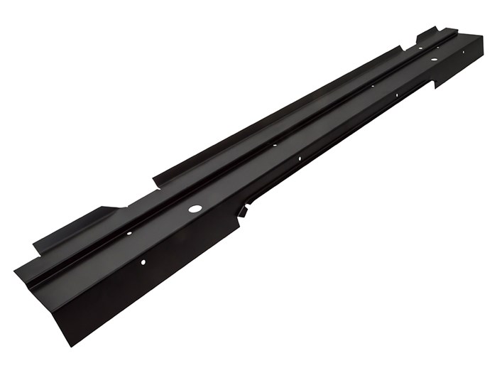 Floor Plate For Crossmember