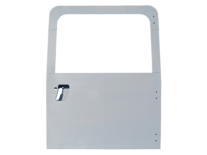 Rear Door