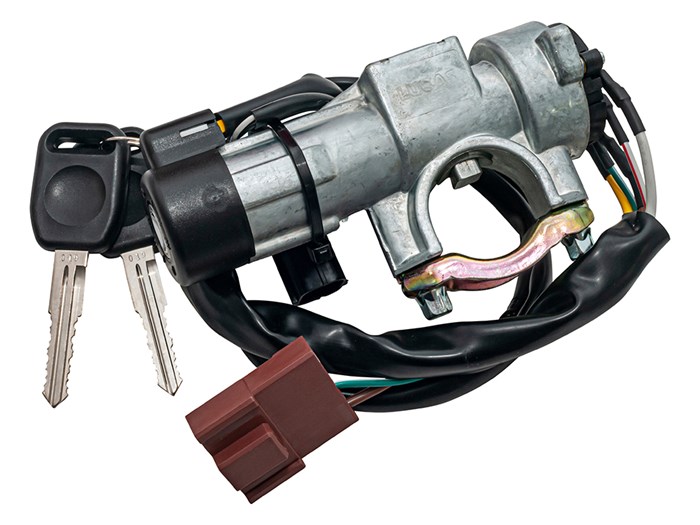 Steering Column Lock