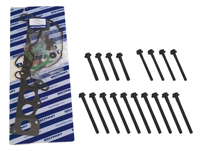Head & Bolt Set