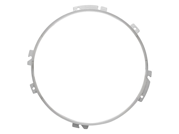 7” Headlight Mounting Bezel
