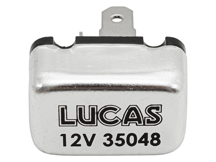 Switch - Flasher Unit