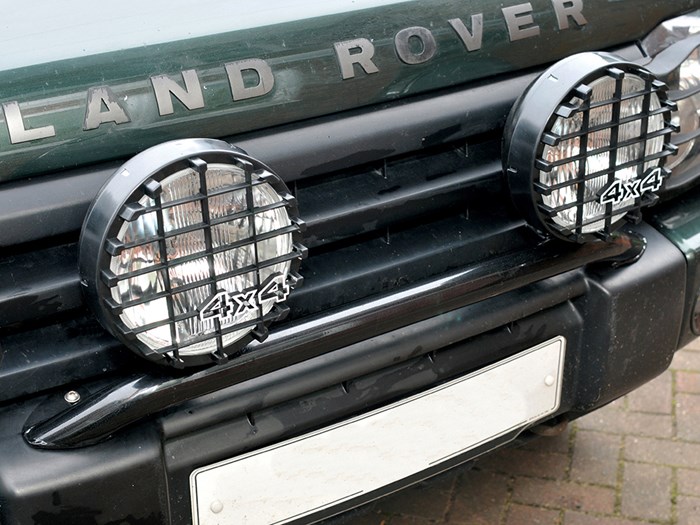 Light Bar
