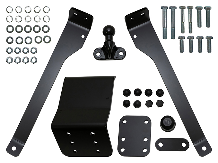 Multi-Height Tow Kit (None Sliding Adjuster) - No Electrics