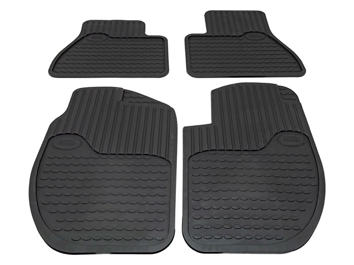 Rubber Mat Set