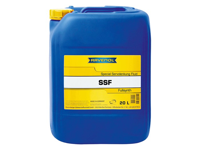 SSF Power Steering Fluid